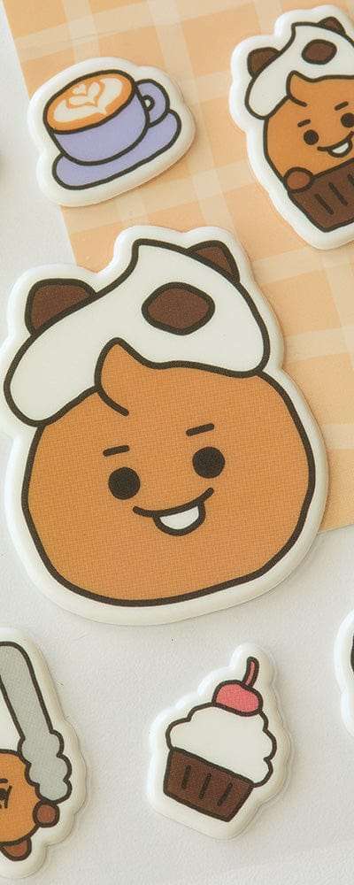 BT21 SHOOKY ベイビーベーカリーステッカー