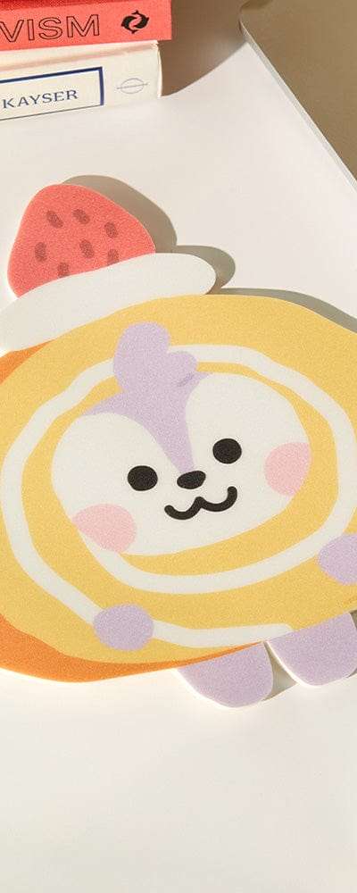 BT21 MANG ベイビー ベーカリー マウスパッド