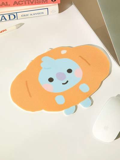 BT21 KOYA Baby Bakery Mousepad