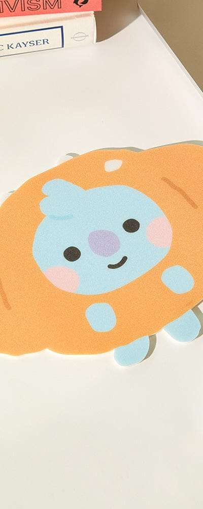 BT21 KOYA ベイビー ベーカリー マウスパッド