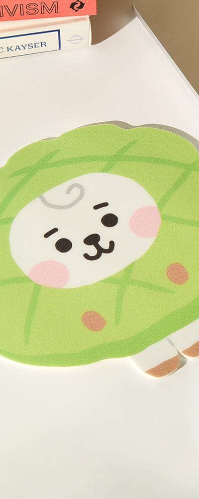BT21 RJ ベイビー ベーカリー マウスパッド