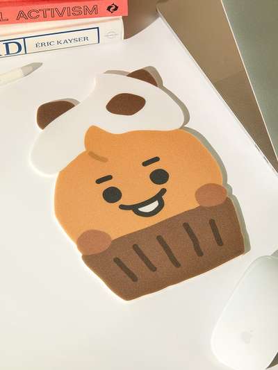 BT21 SHOOKY Baby Bakery Mousepad