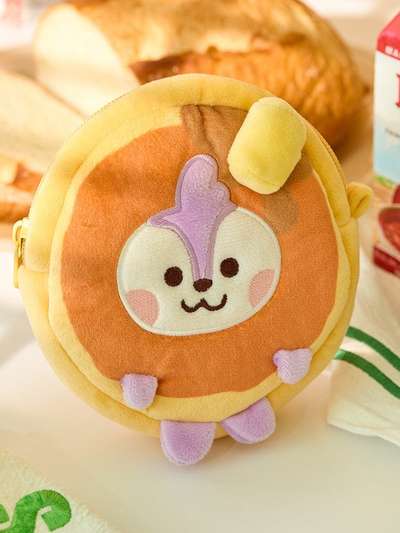 BT21 MANG Baby Bakery Pouch