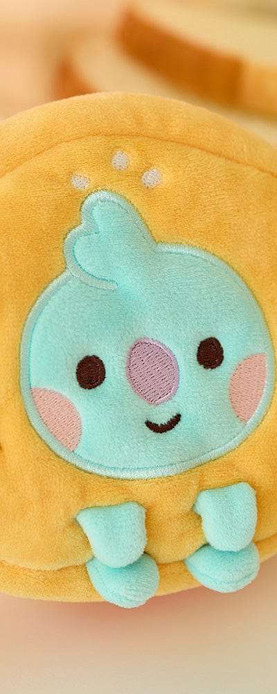 BT21 KOYA ベイビー ベーカリー ポーチ