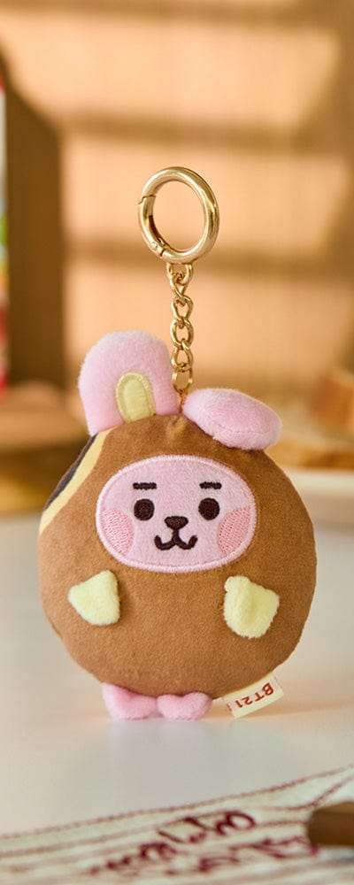 BT21 COOKY ベイビー ベーカリー ぬいぐるみ キーリング