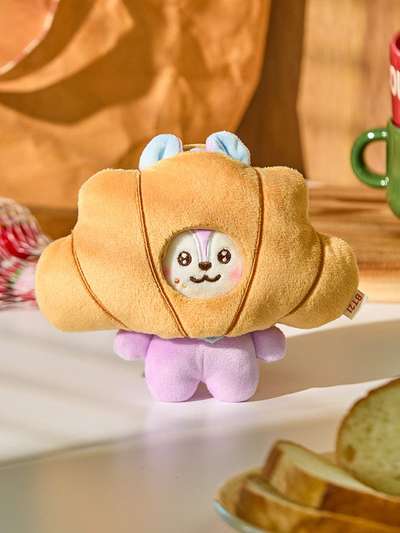 BT21 MANG Baby Bakery Costume Doll