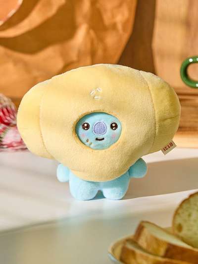 BT21 KOYA Baby Bakery Costume Plushie