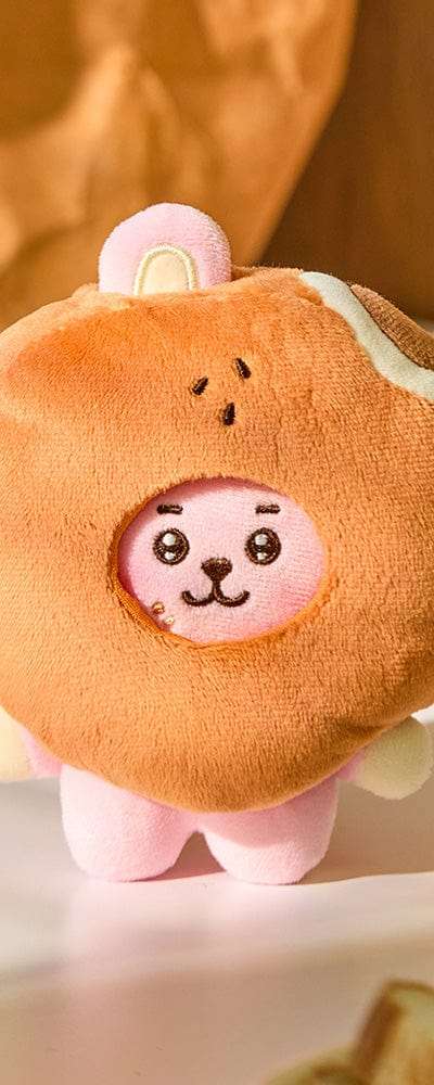 BT21 COOKY ベイビー ベーカリー コスチューム ぬいぐるみ