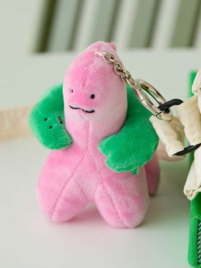 Jogueman Diplo Runaway Basic Plush Keyring