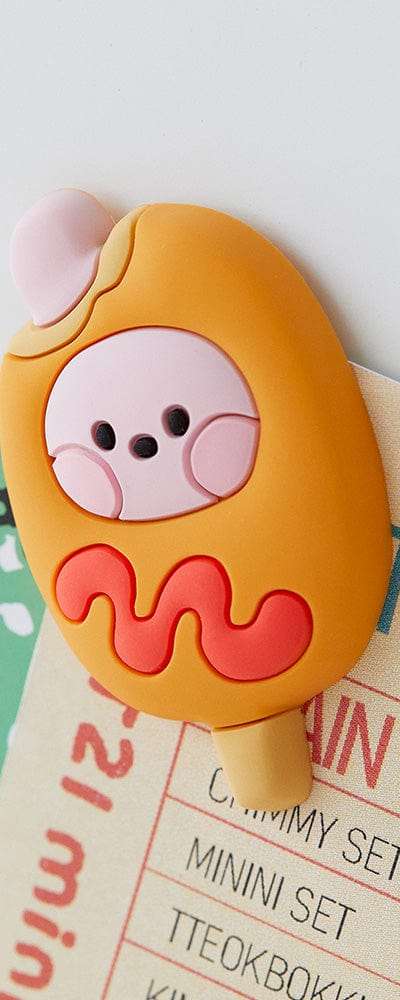 BT21 COOKY ミニニ BUNSIK マグネット