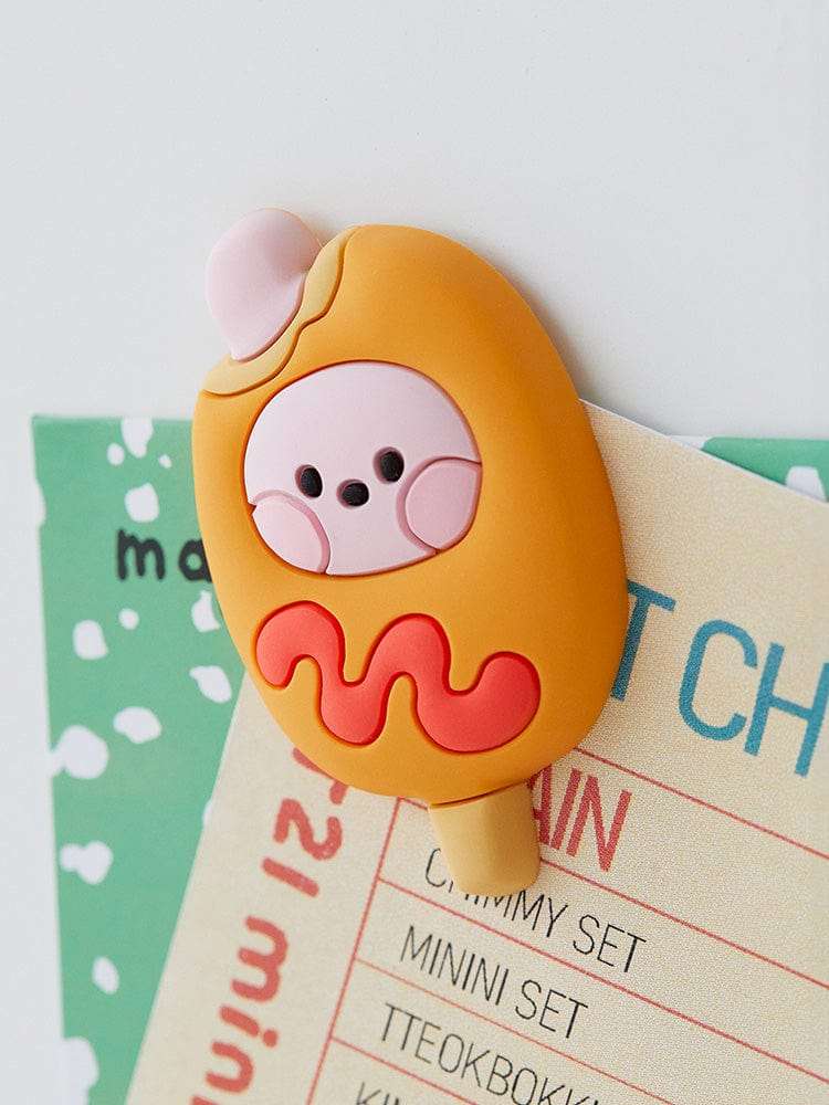 BT21 COOKY Mini Mini BUNSIK Magnet