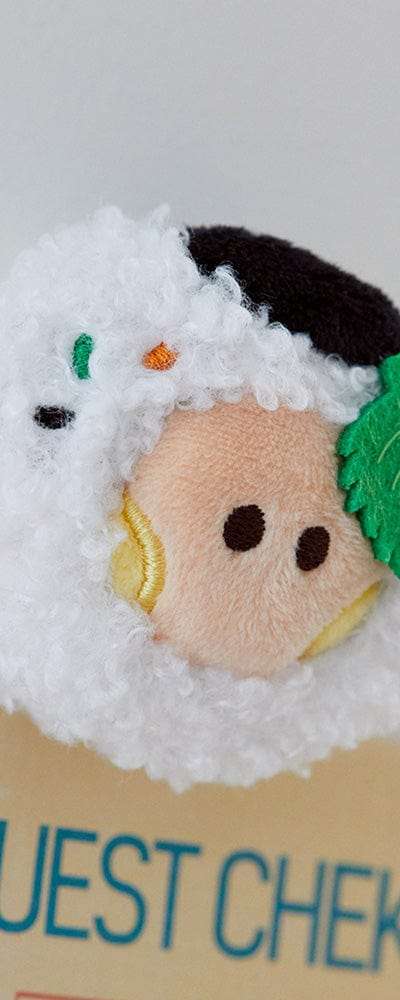 BT21 SHOOKY ミニニ BUNSIK マグネット人形