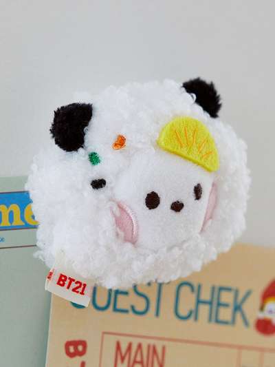 BT21 RJ Minini BUNSIK Magnet Doll