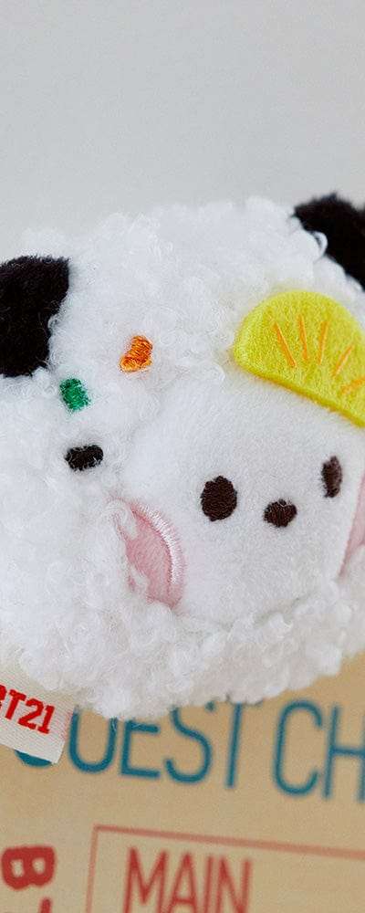 BT21 RJ ミニニ BUNSISK マグネット人形