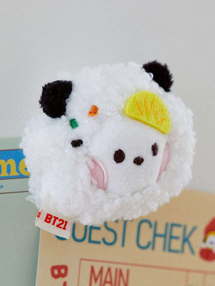 BT21 RJ Minini BUNSIK Magnet Doll
