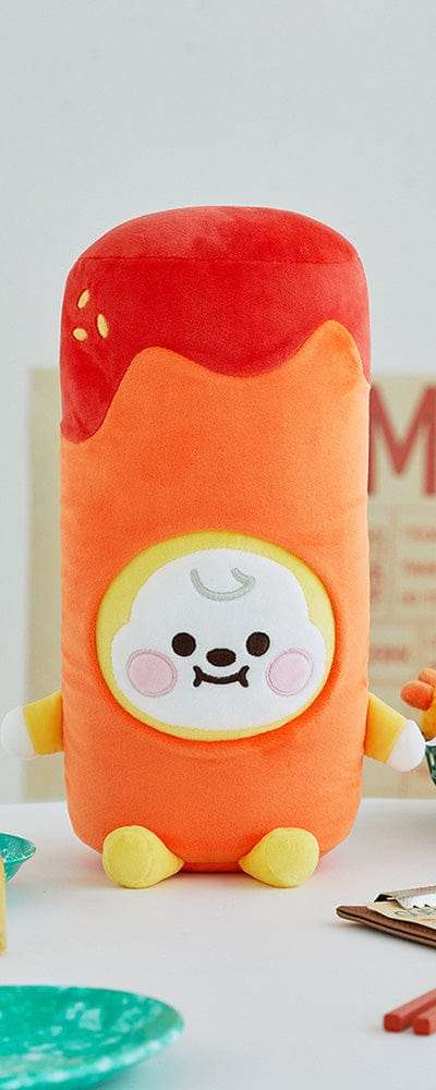 BT21 CHIMMY ベイビー BUNSIK ぬいぐるみ
