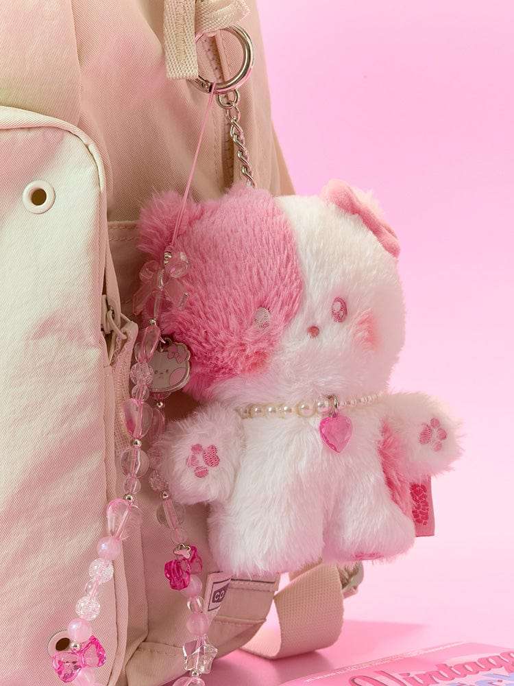 Line Friends Mini Ni Cat Ni Jenny Ni Mini Plush Keyring