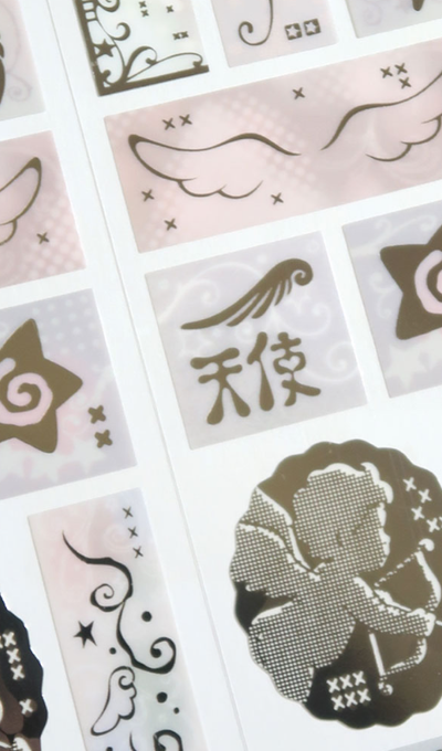 Stickers Angel Haze Sticker