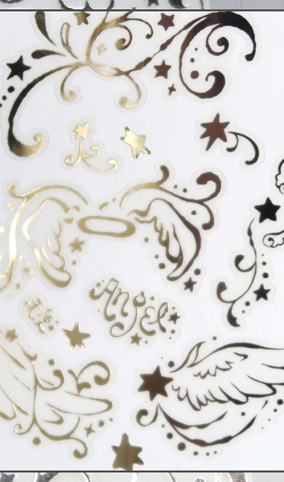 Stickers Angel Stain Sticker