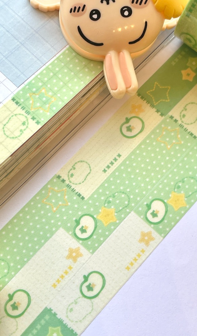 Studio Chongchong Apple Soda Masking Tape