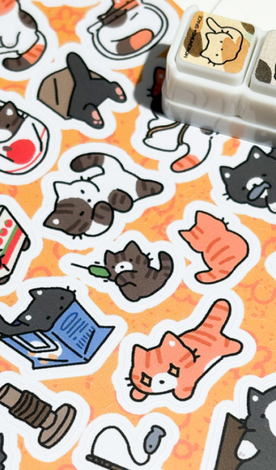 Mongmongsbeschu Go Young's Day Sticker