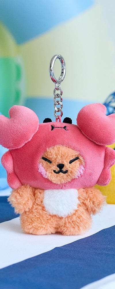 ミニ ミニニ アンダー ザ プール チチニ ぬいぐるみ キーリング