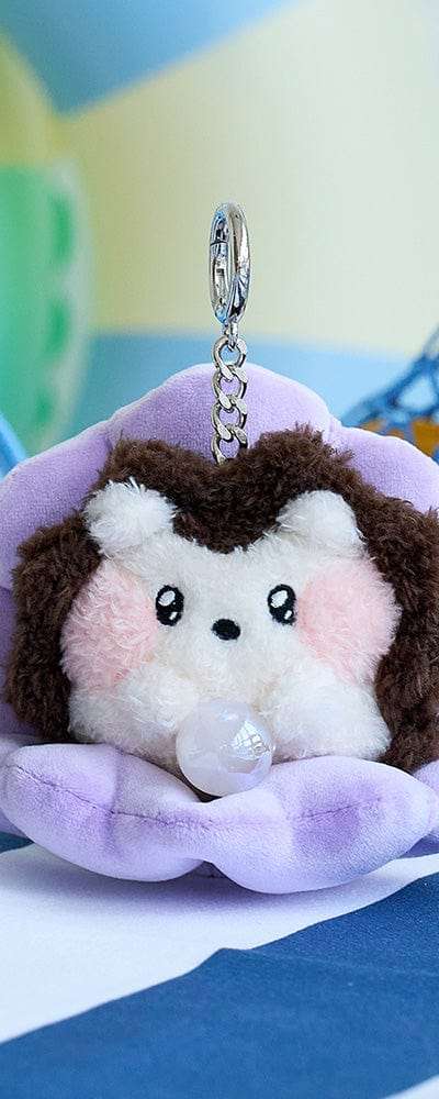 ミニミニニ アンダー ザ プール ドチニ ぬいぐるみ キーリング