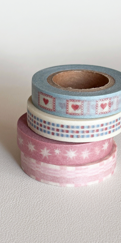 Hey Oh Studio Frame Masking Tape 2Type