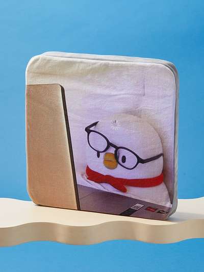 Bebetheori Photo Cushion (Bebbe)