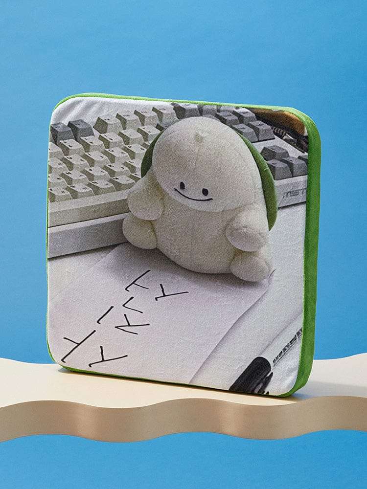Bebetheori Photo Cushion (Melongi)