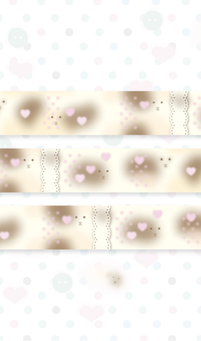 Way to Fetch Injeolmi Genie Masking Tape