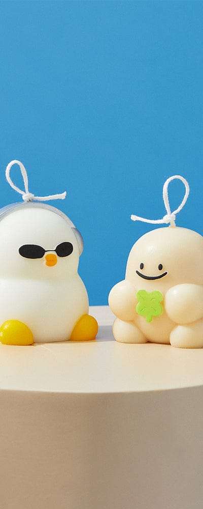 ベベザオリ 3Dキャンドル