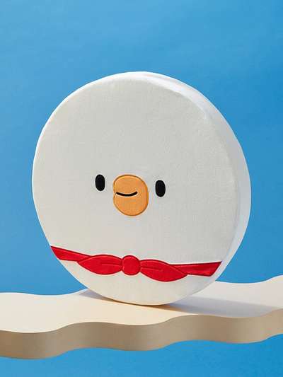 Bebe the Duck Character Cushion (Bebe)