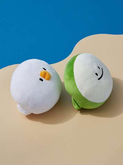 Bebe the Duck Wrist Cushion
