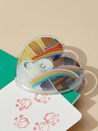 Bebe the Duck Acrylic Clip VER.3