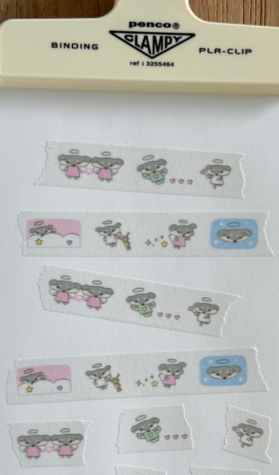 Neulhi Angel Longu Masking Tape