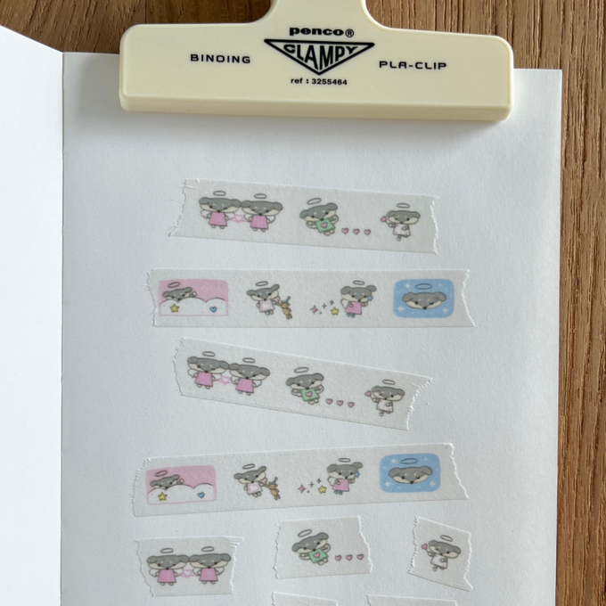 Neulhi Angel Longu Masking Tape
