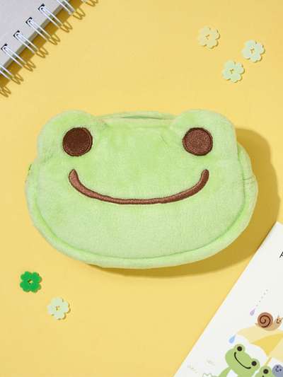 Pickles the Frog Multi Pouch