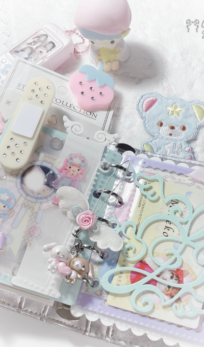 Cherish203 Angel Tape Reel 2 Type