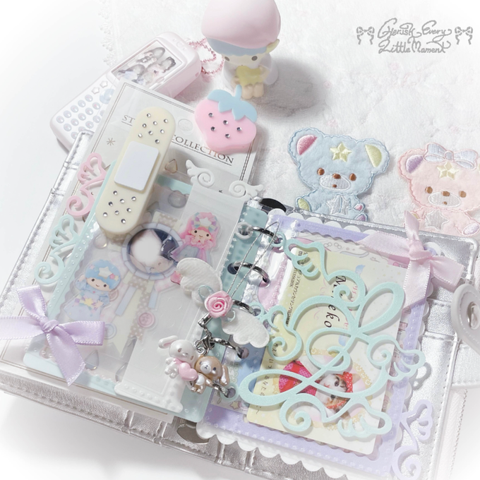 Cherish203 Angel Tape Reel 2 Type
