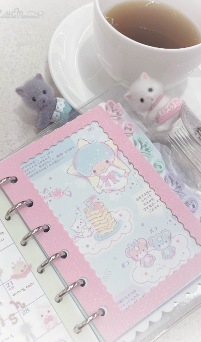 Cherish203 Angel Melody Frame Index 2-Type