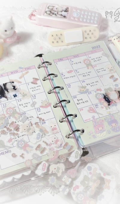 Cherish203 Sweet Day Sticker