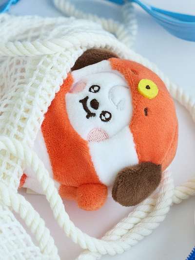 BT21 CHIMMY Baby Ocean Friends Mini Plush