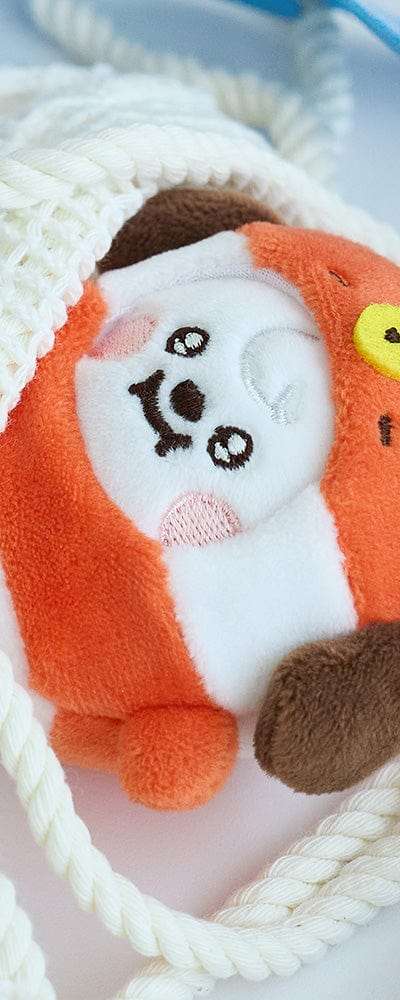 BT21 CHIMMY ベイビー オーシャンフレンズ ミニぬいぐるみ