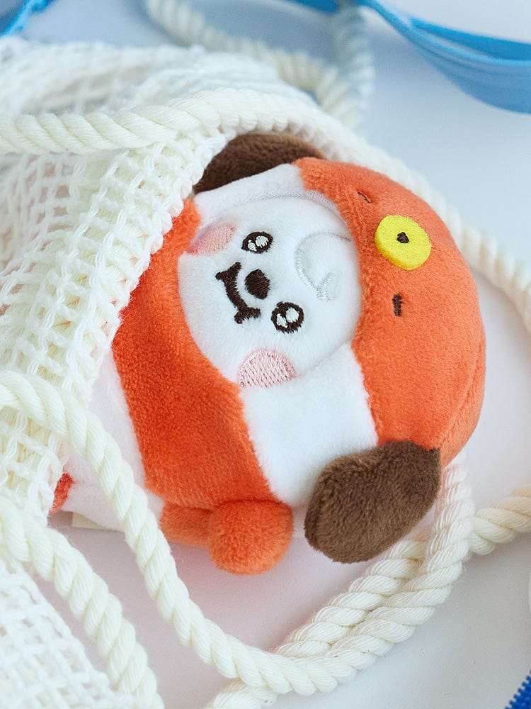 BT21 CHIMMY Baby Ocean Friends Mini Plush
