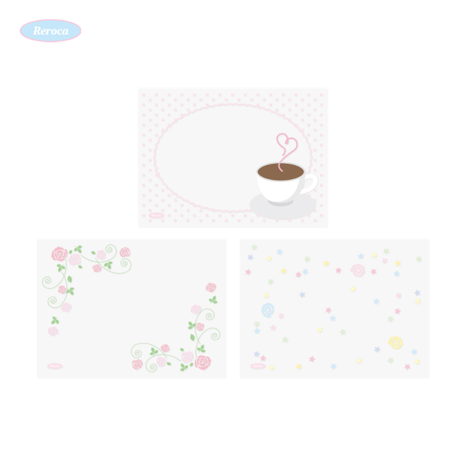 Leroca Coffee Cup Mini Storage Box