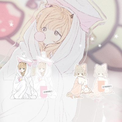 PopPo Candy Time, Nap Time Clip 2 Types