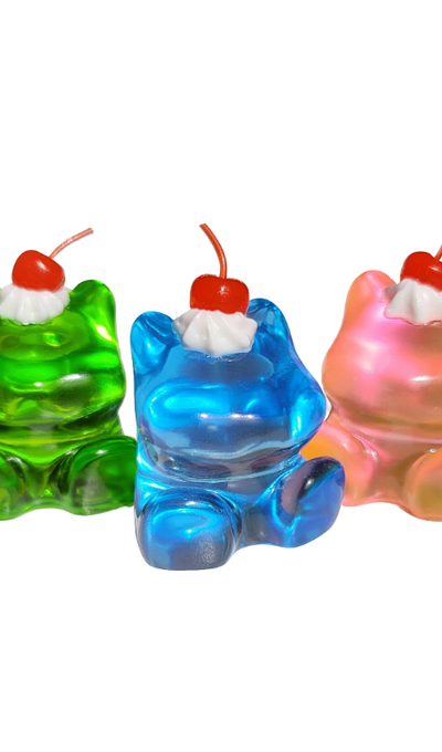 Melting Glee Soda Balbali Keyring 3 Types