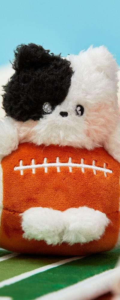ラインフレンズ フィールドデー ジェニニ ミニ ミニニ キーリング