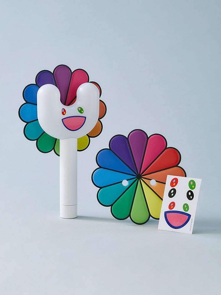 NewJeans x MURAKAMI LIGHT STICK Accessory (FLOWER)